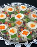 Заливное из свинины