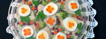 заливное из свинины. Шаг 17