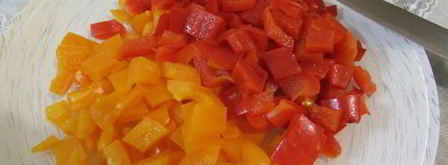 заливное морское дно. Шаг 4