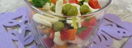 заливное морское дно. Шаг 9