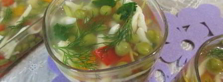 заливное морское дно. Шаг 10