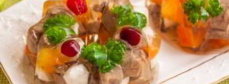 заливное мясо. Шаг 13