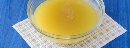 заливное петушок. Шаг 10