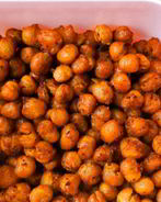 Жареный нут