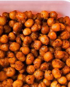 Жареный нут