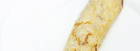 блинная улитка с грибным жюльеном. Шаг 15