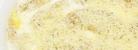 блинная улитка с грибным жюльеном. Шаг 19