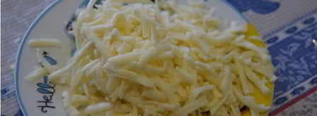 грибной жюльен в мультиварке. Шаг 5