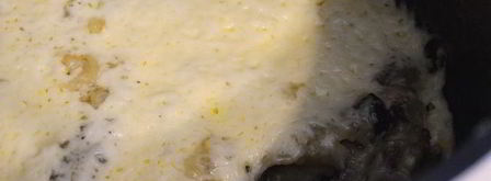 грибной жюльен в мультиварке. Шаг 6