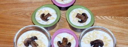 новогодний жульен. Шаг 10