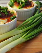 Рыбный жульен