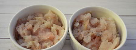 рыбный жульен. Шаг 4