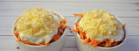 рыбный жульен. Шаг 6