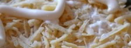 жульен с фаршем. Шаг 6