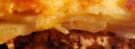 жульен с фаршем. Шаг 8