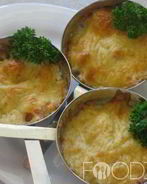 Жульен с грибами