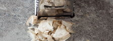 жульен с картошкой и грибами. Шаг 6