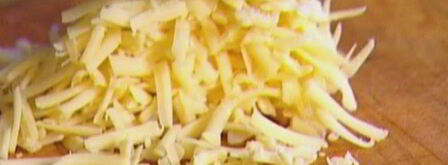 жульен с куриной печенью и грибами. Шаг 8