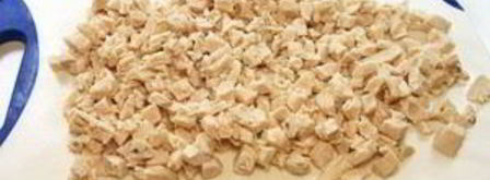 жульен с курицей и лисичками. Шаг 3