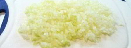 жульен с курицей и лисичками. Шаг 4