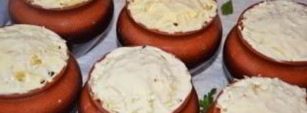 жульен со свининой и картошкой. Шаг 11