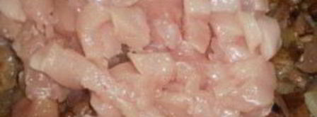 жульен в булке. Шаг 3