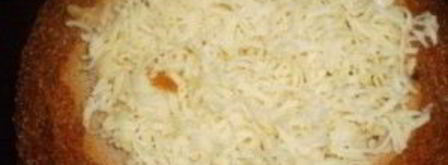 жульен в булке. Шаг 6