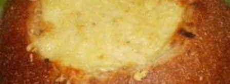 жульен в булке. Шаг 7