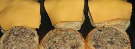 жульен в булочках. Шаг 6