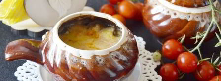 жульен в горшочках. Шаг 16