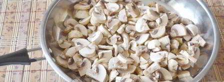 жульен в горшочках. Шаг 7