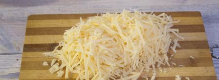 жульен в горшочке с курицей и грибами. Шаг 6