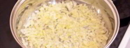 жюльен из белых грибов. Шаг 4