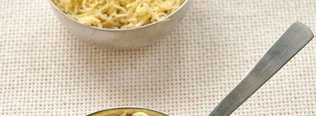 жюльен из курицы с грибами. Шаг 10