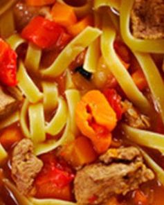 Жюльен из морепродуктов