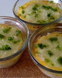 Жюльен из рыбы