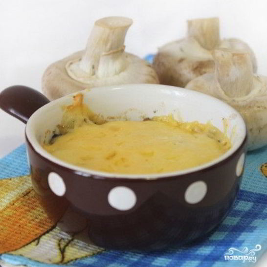 Рецепт жюльена из языка