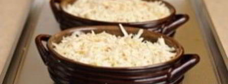 жюльен в горшочках. Шаг 12