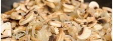 жюльен в горшочках. Шаг 7