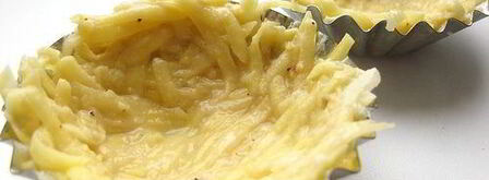 жюльен в картофельных кокотницах. Шаг 6