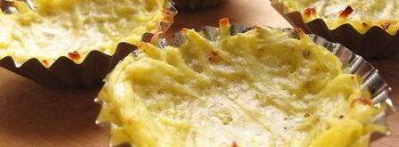 жюльен в картофельных кокотницах. Шаг 7