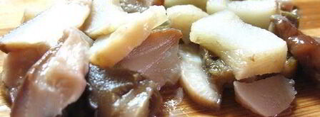 жюльен в картофельных кокотницах. Шаг 10