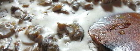 жюльен в картофельных кокотницах. Шаг 11