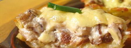 жюльен в картофельных кокотницах. Шаг 13